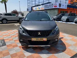 Peugeot 2008 PureTech 110 EAT6 GT LINE Toit Pano Camera Grip Control