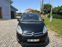 Citroën C4 Grand Picasso Exclusive