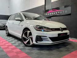 VOLKSWAGEN GOLF VII 2.0 245 ch / ALCANTARA