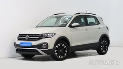 Volkswagen T-Cross 1.0 TSI Life DSG de 2022