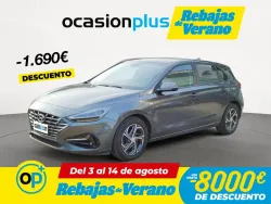 Hyundai i30 1.0 TGDI Tecno 48V 120