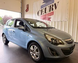OPEL CORSA 90ch essence 1 main 23.000km