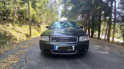 Audi A4 Avant S Line