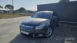 Opel Insignia de 2013