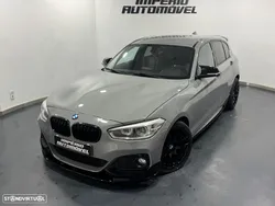 BMW 116 d Pack M