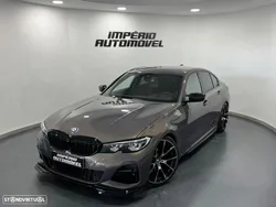 BMW 330 e Auto