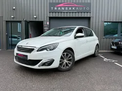 PEUGEOT 308 1.6 THP 125 ch BVM6 Allure / TRÈS BON ÉTAT
