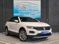 VOLKSWAGEN T-ROC CABRIOLET 1.5 TSI EVO 150ch DSG7 FINITION STYLE