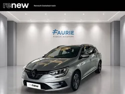 RENAULT Mégane IV Estate Blue dCi 115 EDC - 21N Intens