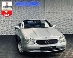Mercedes-benz slk 200 136cv