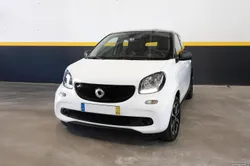 Smart ForFour Passion