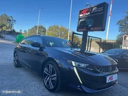 Peugeot 508 SW 2.0 BlueHDi GT EAT8