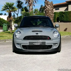 MINI Clubman cooper S