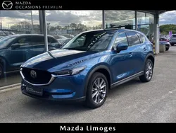 Mazda CX-5 2.2 SKYACTIV-D 150ch Sélection Euro6d-T 2020