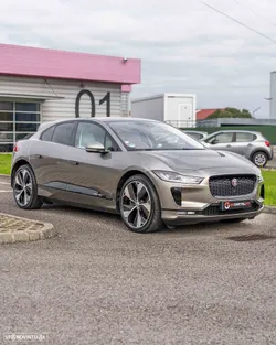 Jaguar I-Pace EV400 AWD R-DYNAMIC HSE