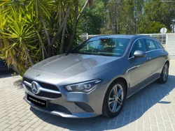 Mercedes-Benz CLA 180 D Shooting Brake