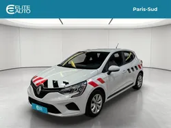 Renault clio societe blue dci 85 air nav