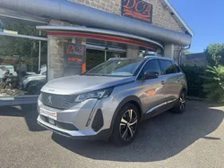 PEUGEOT 5008 1.5 BlueHDi S&S - 130 - BV EAT8 II 2017 GT PHASE 2