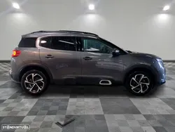 Citroën C5 Aircross 1.2 PureTech Shine