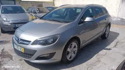 Opel Astra Sports Tourer 1.6 CDTi Cosmo S/S