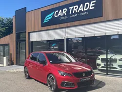 PEUGEOT 308 1.6i - 263 - GTi Sport - PHASE 2 - DENON - CAMERA DE RECUL - CARPLAY - SUIVI