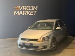 VOLKSWAGEN Golf 1.6 TDI - GARANTIE 24 MOIS - Boite Auto - Bluetooth