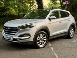 HYUNDAI TUCSON 1.7 Crdi 115ch Creative