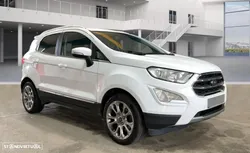 Ford EcoSport 1.0 EcoBoost Titanium Plus