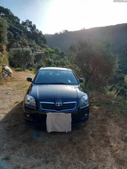 Toyota Avensis T25 Diesel