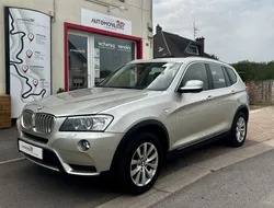 BMW X3 (F25) 30d xDrive 3.0 d 24V 258 ch EXECUTIVE