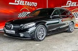 Mercedes-Benz C 300 d Station Wagon AMG LINE