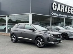 Peugeot 3008 PureTech 130ch S&S BVM6 GT