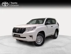 Toyota Land Cruiser 2.8 D-4D GX