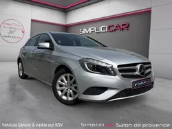 MERCEDES CLASSE A III 180 7G-DCT 122Ch - Radar Ar - Camera - Entretien complet MB - Garantie - Financement