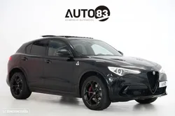 Alfa Romeo Stelvio 2.9 T Quadrifoglio AT8 Q4