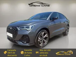 AUDI Q3 Sportback 45 TFSIe Black line S-tronic