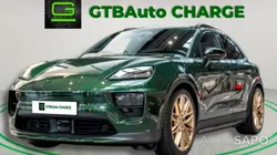 Porsche Macan de 2025