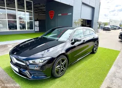 Mercedes-Benz CLA 220 d Shooting Brake AMG Line Aut.