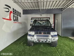 Mitsubishi Pajero 2.8 TD GLS ABS
