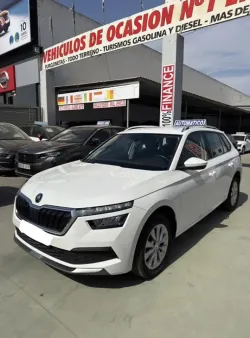 Skoda Kamiq 1.0 TSI Ambition 81kW DSG