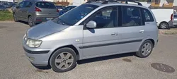 Hyundai Matrix 1.5 Diesel-Mecanica Impecável-Verdadeira Oportunidade!