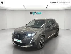 PEUGEOT 2008 PureTech 130 S&S EAT8 Allure Pack