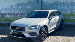 Volvo V60 Cross Country 2.0 B4 Geartronic