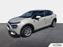 CITROEN C3 PureTech 83 S&S BVM5 YOU