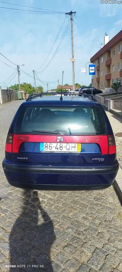 Seat Ibiza Vario 1.9 TDI Sport