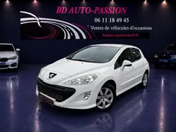 PEUGEOT 308 1.6 HDi 16V 110ch / distribution, cremaillere, 4 injecteurs, entretien neuf / reprise possible