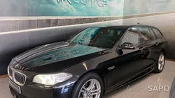 BMW Série 5 530 d de 2014