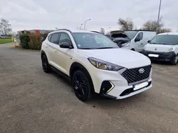 Hyundai Tucson NLine 1.6 crdi