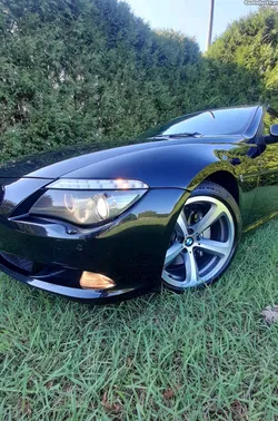BMW 635 3.0 D PACK M NACIONAL CABRIO