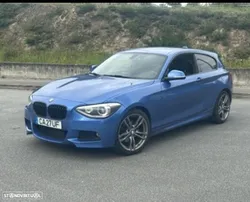 BMW 120 d Pack M